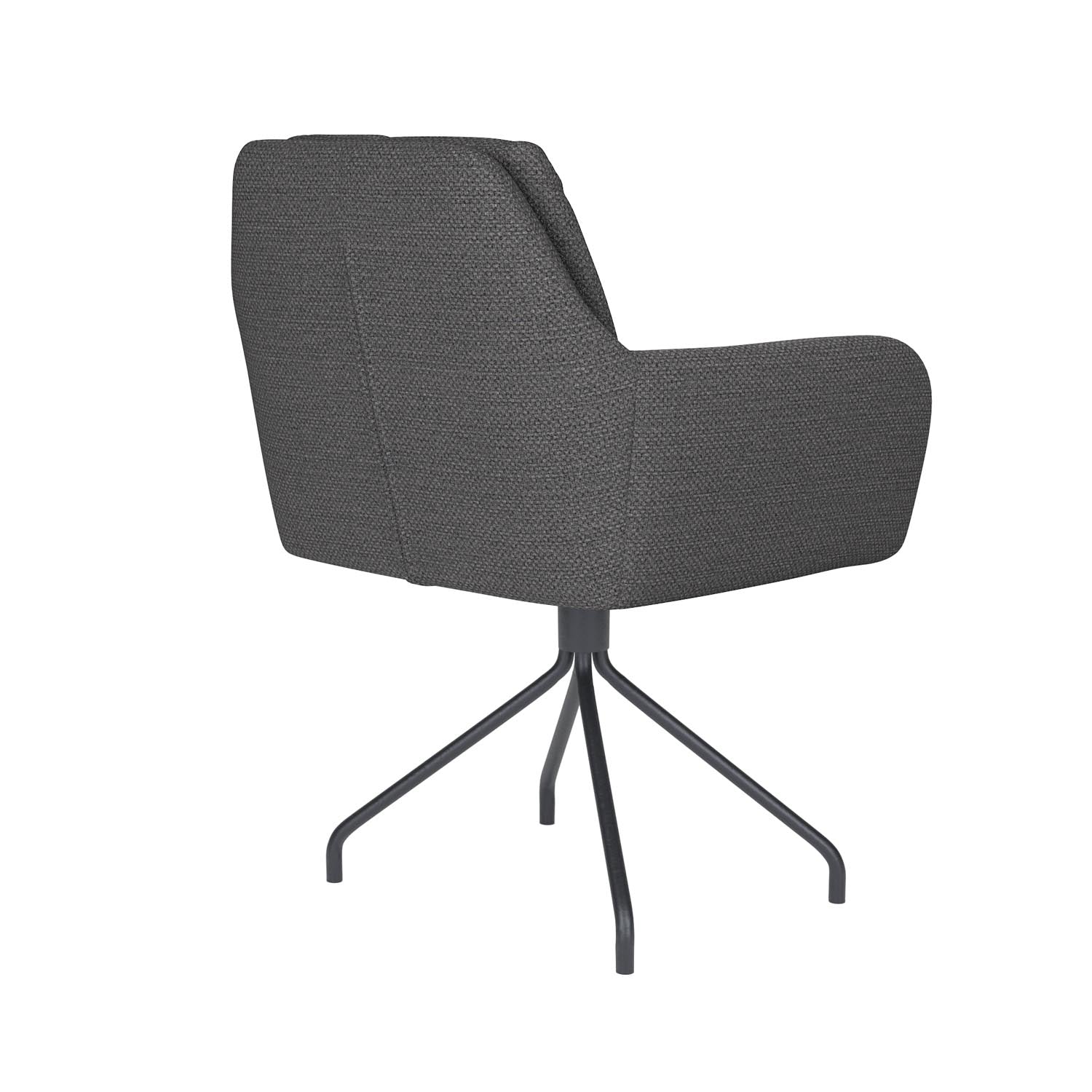 Entdecken Sie den eleganten Stuhl Pete Spider Swivel von White Label Living – stilvolles Design und optimaler Komfort für Ihr Zuhause.