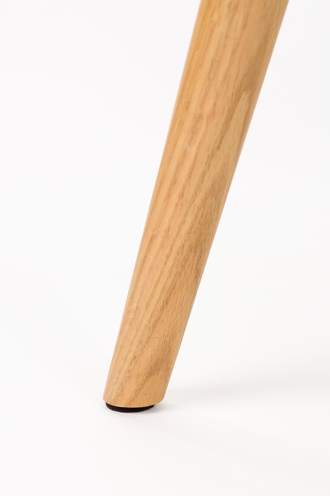 Sessel Indy Dark Brown in braun präsentiert im Onlineshop von KAQTU Design AG. Sessel ist von White Label Living