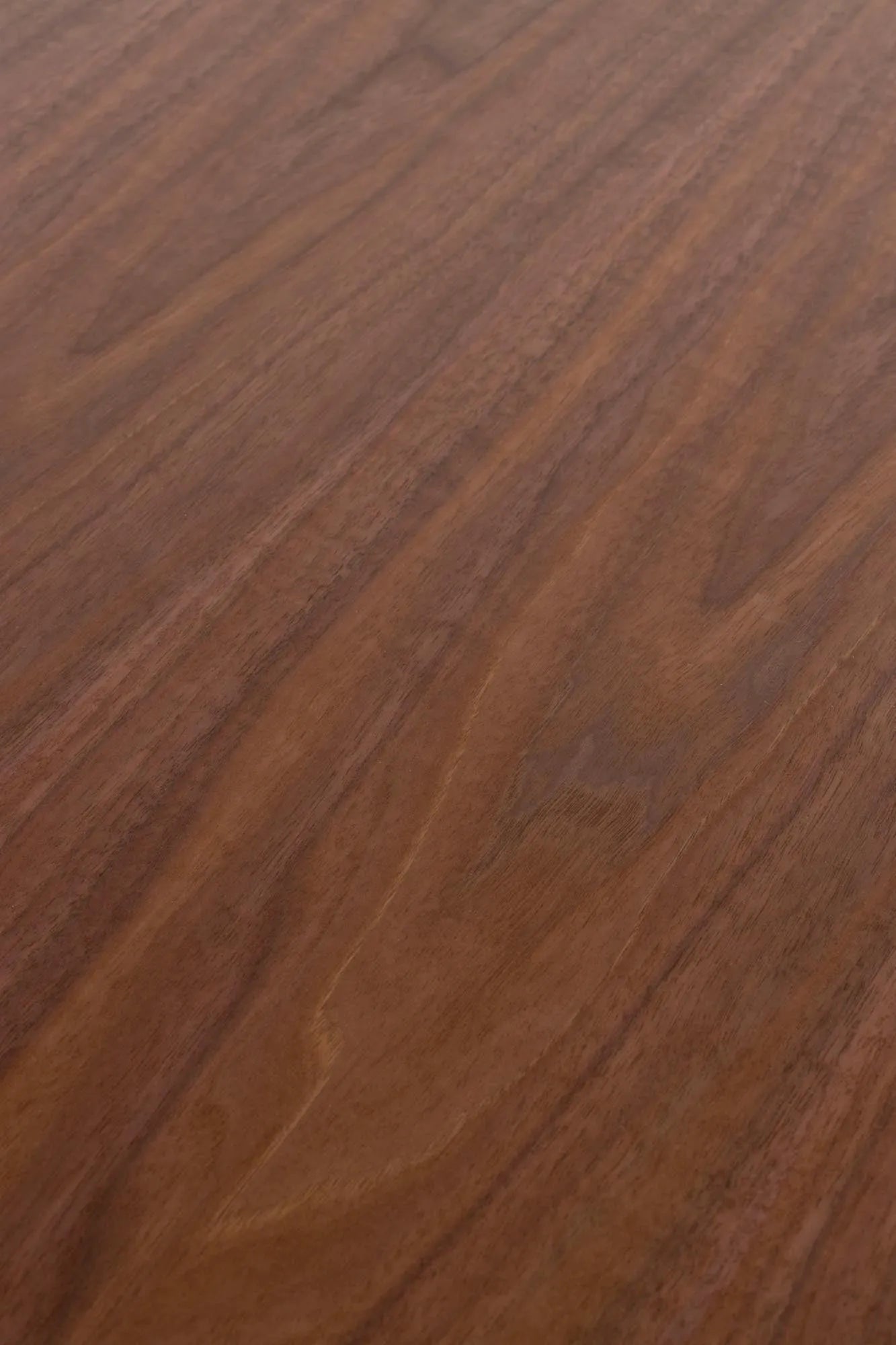 Esstisch Laurent Walnut in braun präsentiert im Onlineshop von KAQTU Design AG. Esstisch ist von White Label Living