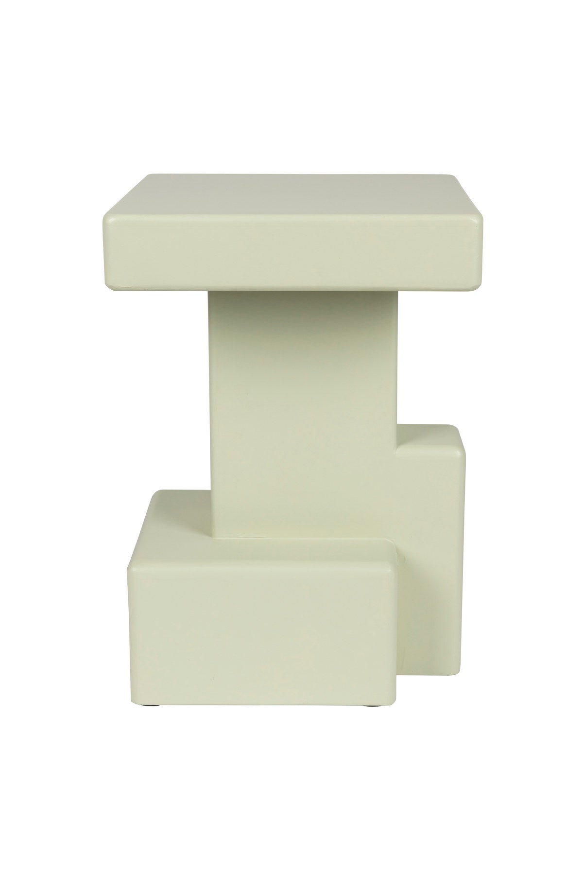 Beistelltisch Blast in Grün präsentiert im Onlineshop von KAQTU Design AG. Beistelltisch ist von White Label Living