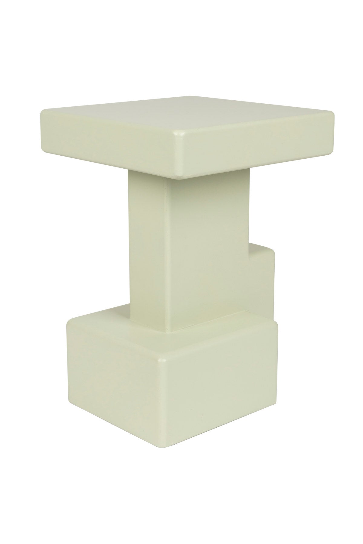Beistelltisch Blast in Grün präsentiert im Onlineshop von KAQTU Design AG. Beistelltisch ist von White Label Living