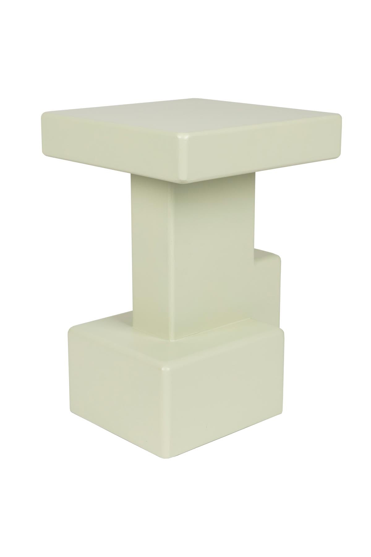 Beistelltisch Blast in Grün präsentiert im Onlineshop von KAQTU Design AG. Beistelltisch ist von White Label Living