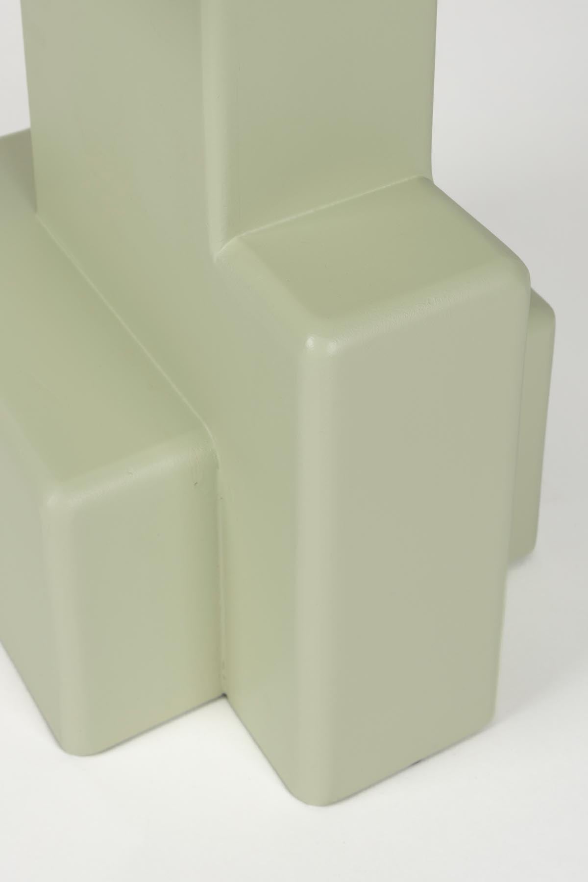 Beistelltisch Blast in Grün präsentiert im Onlineshop von KAQTU Design AG. Beistelltisch ist von White Label Living