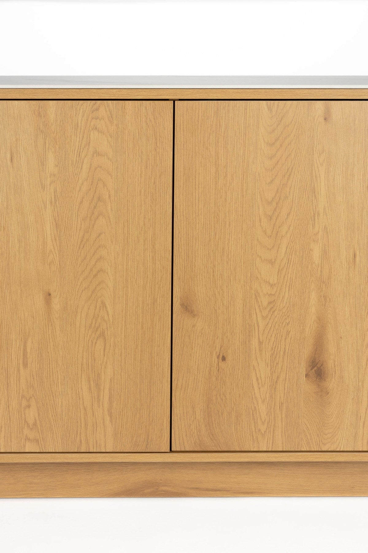 Sideboard Hoch Almira in Natur präsentiert im Onlineshop von KAQTU Design AG. Sideboard ist von White Label Living