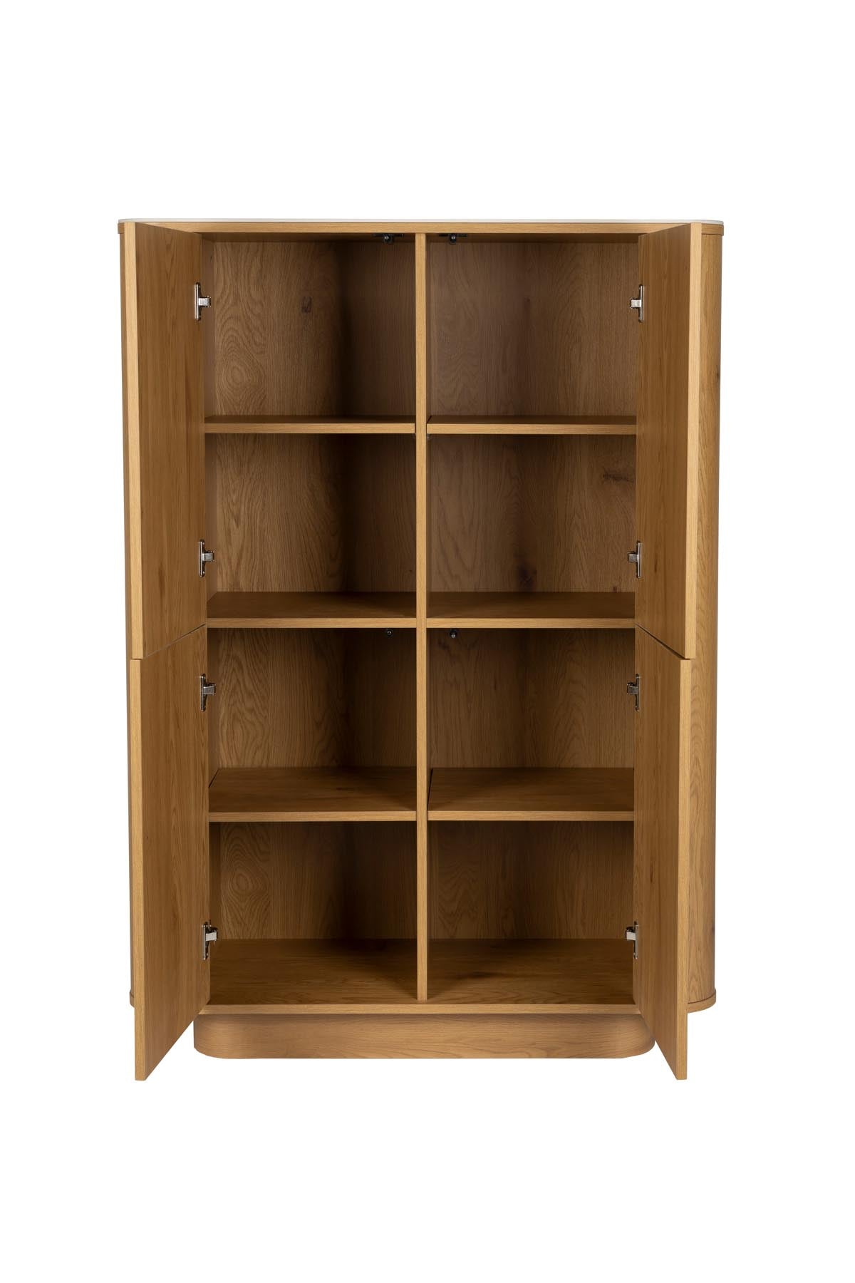 Cabinet Almira in Natürlich präsentiert im Onlineshop von KAQTU Design AG. Cabinet ist von White Label Living