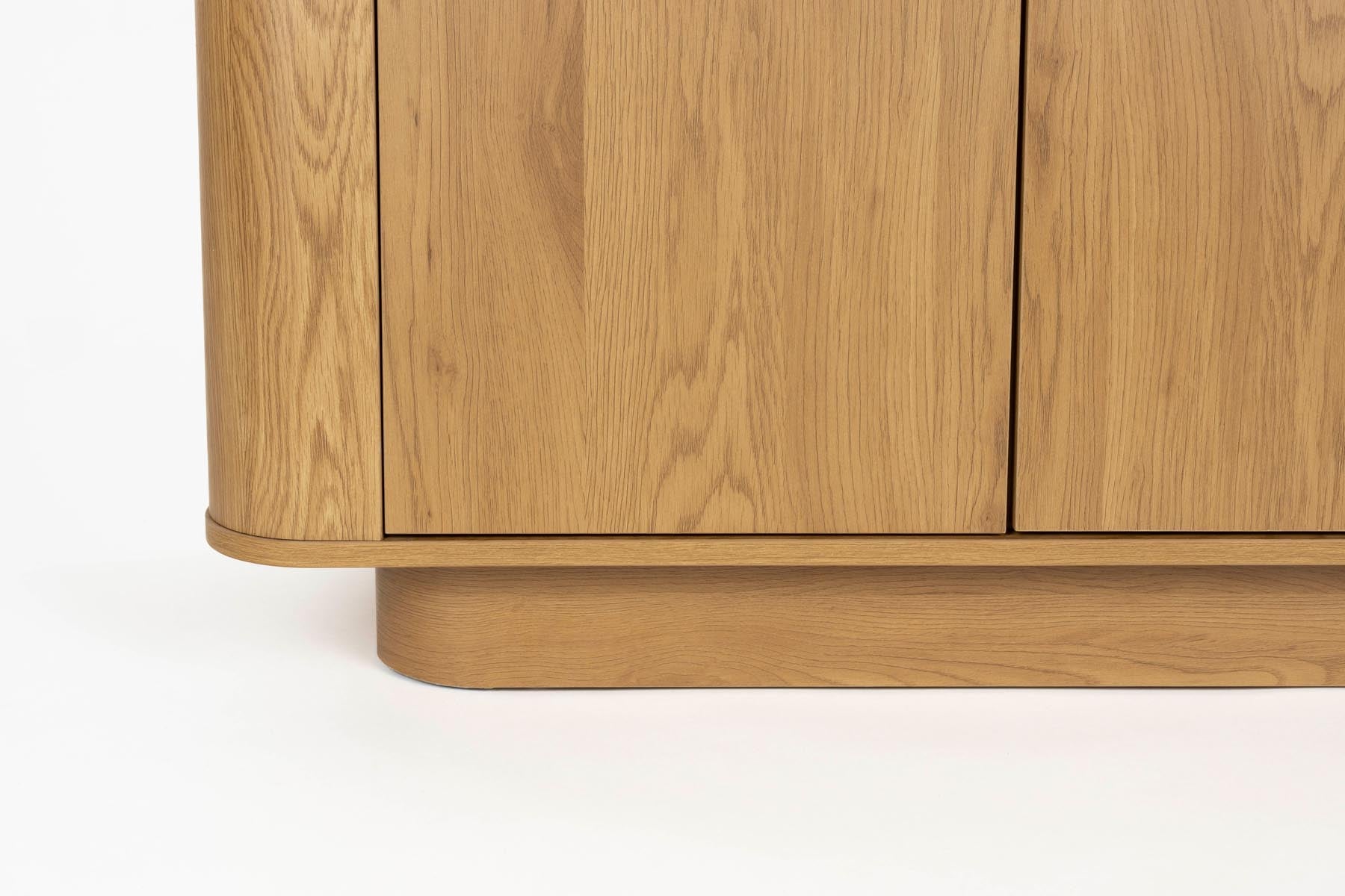 Cabinet Almira in Natürlich präsentiert im Onlineshop von KAQTU Design AG. Cabinet ist von White Label Living
