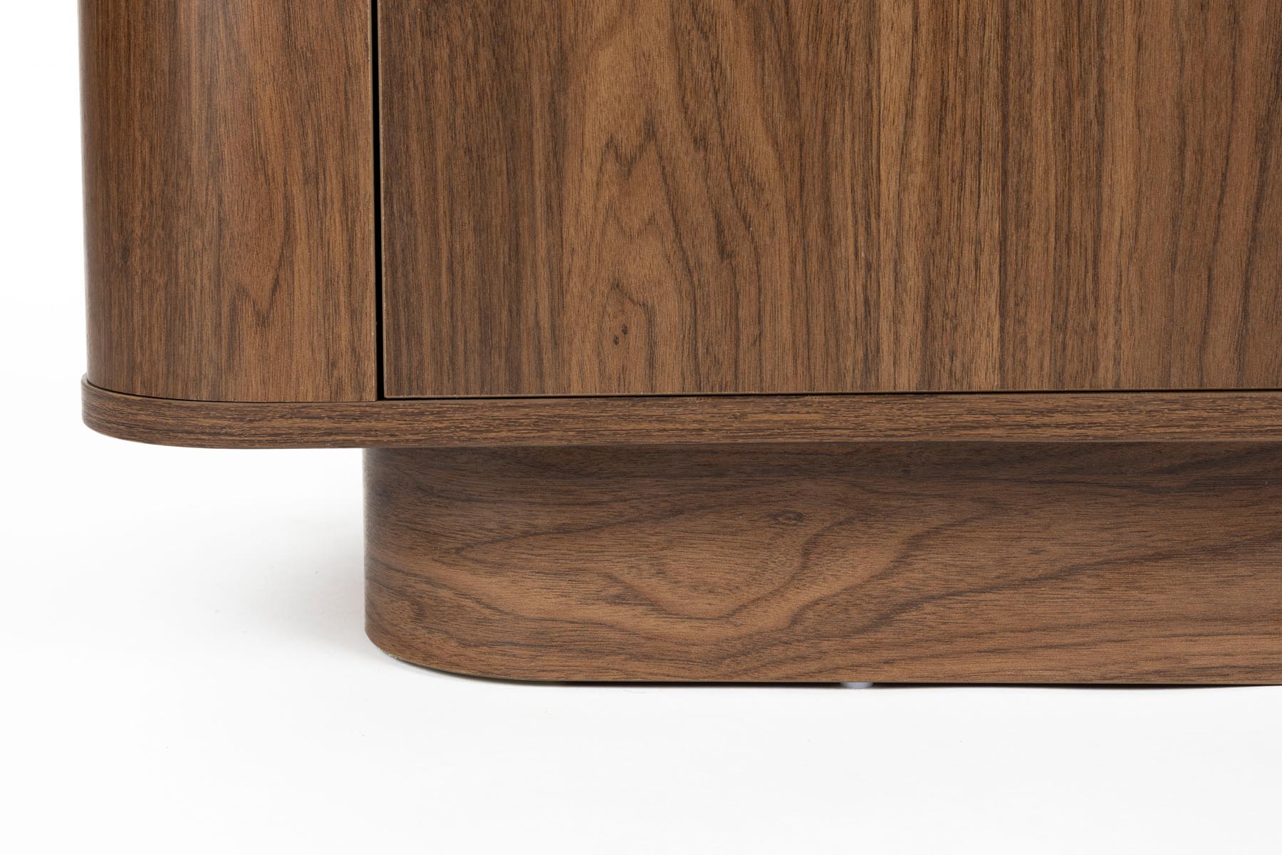 Cabinet Almira in Braun präsentiert im Onlineshop von KAQTU Design AG. Cabinet ist von White Label Living