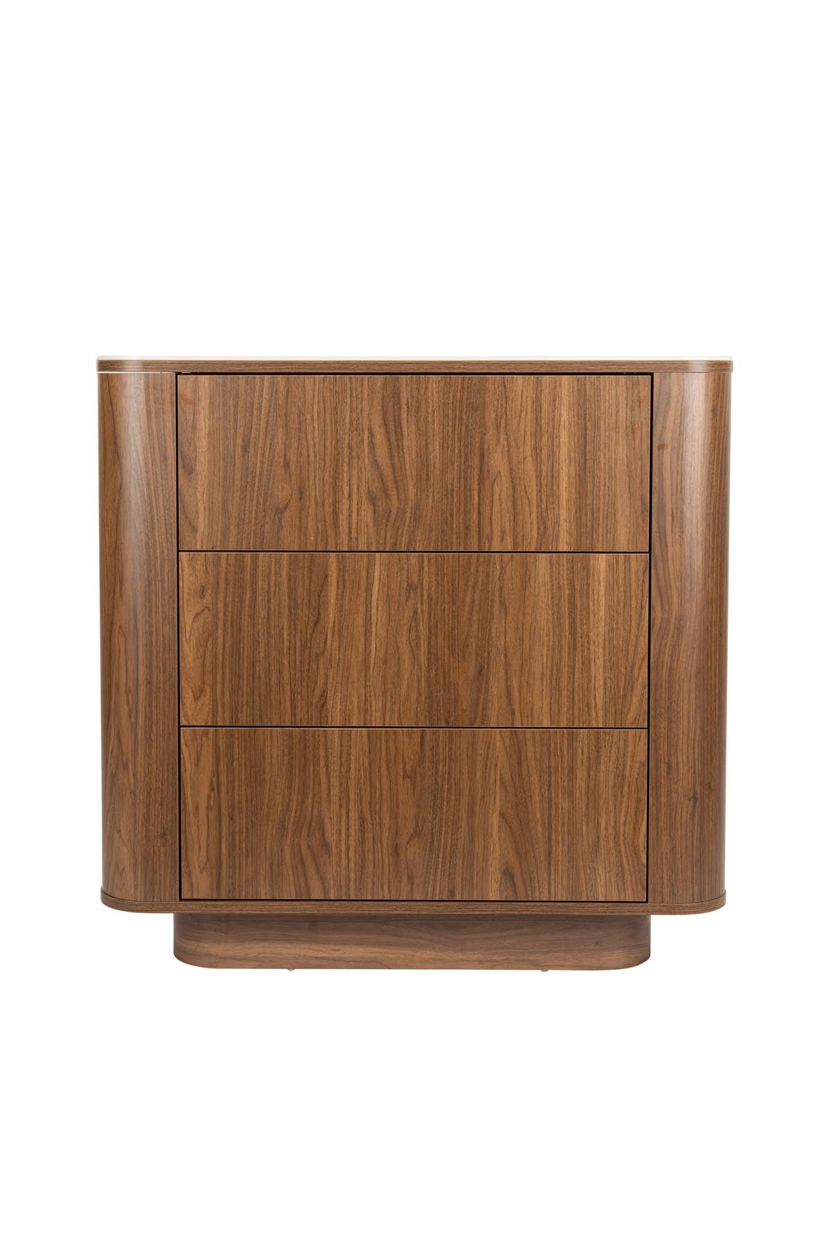 Couchtisch Almira in Braun präsentiert im Onlineshop von KAQTU Design AG. Couchtisch ist von White Label Living