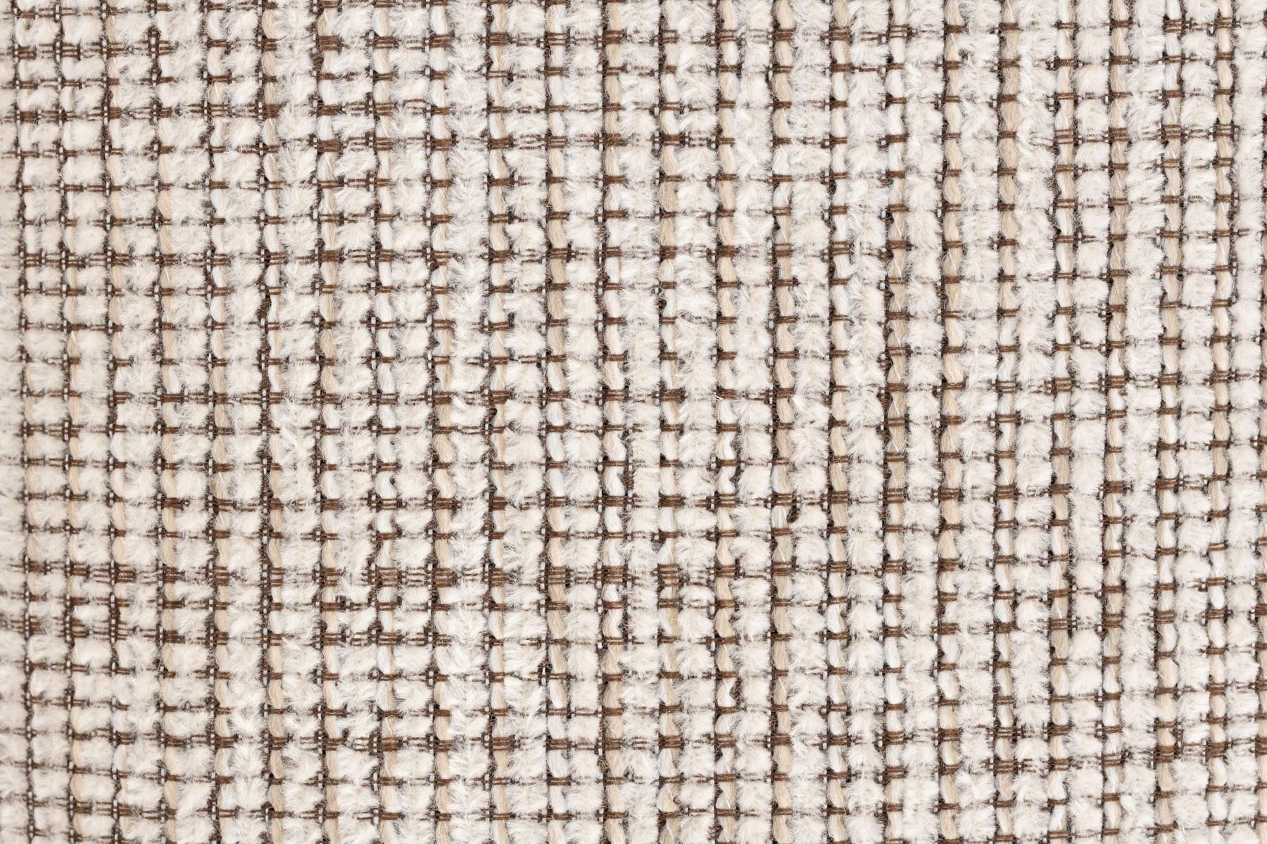 Hocker Staple in Braun präsentiert im Onlineshop von KAQTU Design AG. Hocker ist von White Label Living