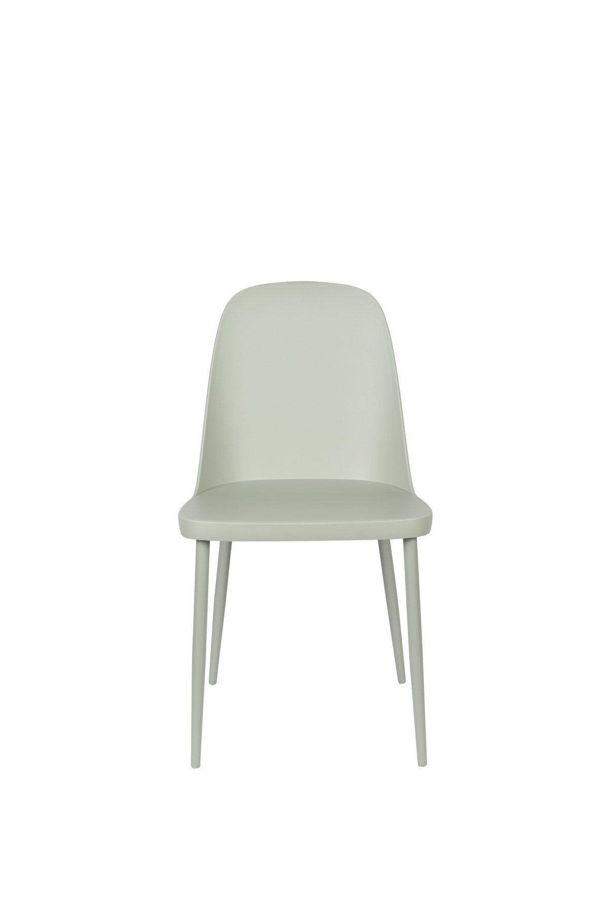 Stuhl PIP in Minze präsentiert im Onlineshop von KAQTU Design AG. Stuhl ist von White Label Living