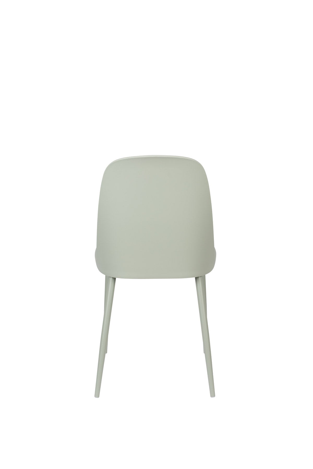 Stuhl PIP in Minze präsentiert im Onlineshop von KAQTU Design AG. Stuhl ist von White Label Living
