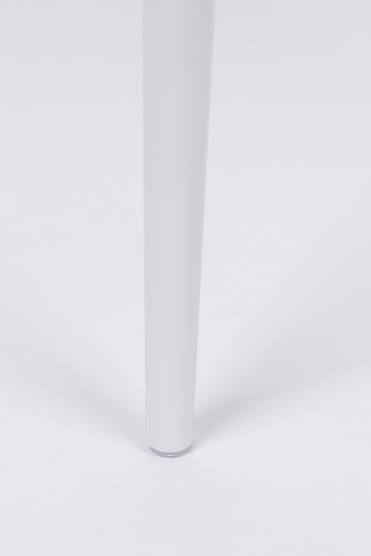Stuhl PIP in Weiss präsentiert im Onlineshop von KAQTU Design AG. Stuhl ist von White Label Living