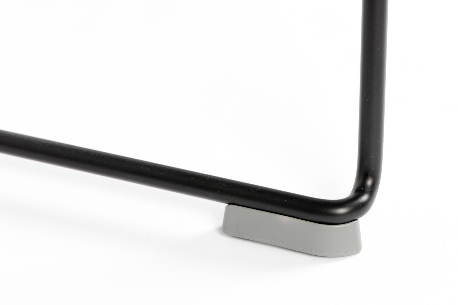 Stuhl STACKS in Grau präsentiert im Onlineshop von KAQTU Design AG. Stuhl ist von White Label Living