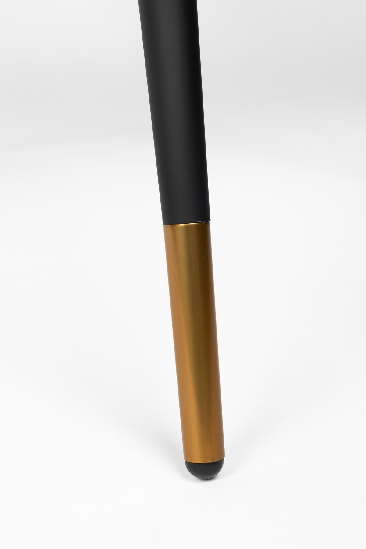 Stuhl LIONEL in Beige präsentiert im Onlineshop von KAQTU Design AG. Stuhl ist von White Label Living