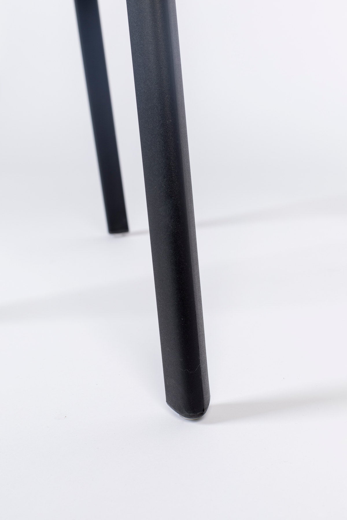 Stuhl Clive in Schwarz präsentiert im Onlineshop von KAQTU Design AG. Stuhl ist von White Label Living