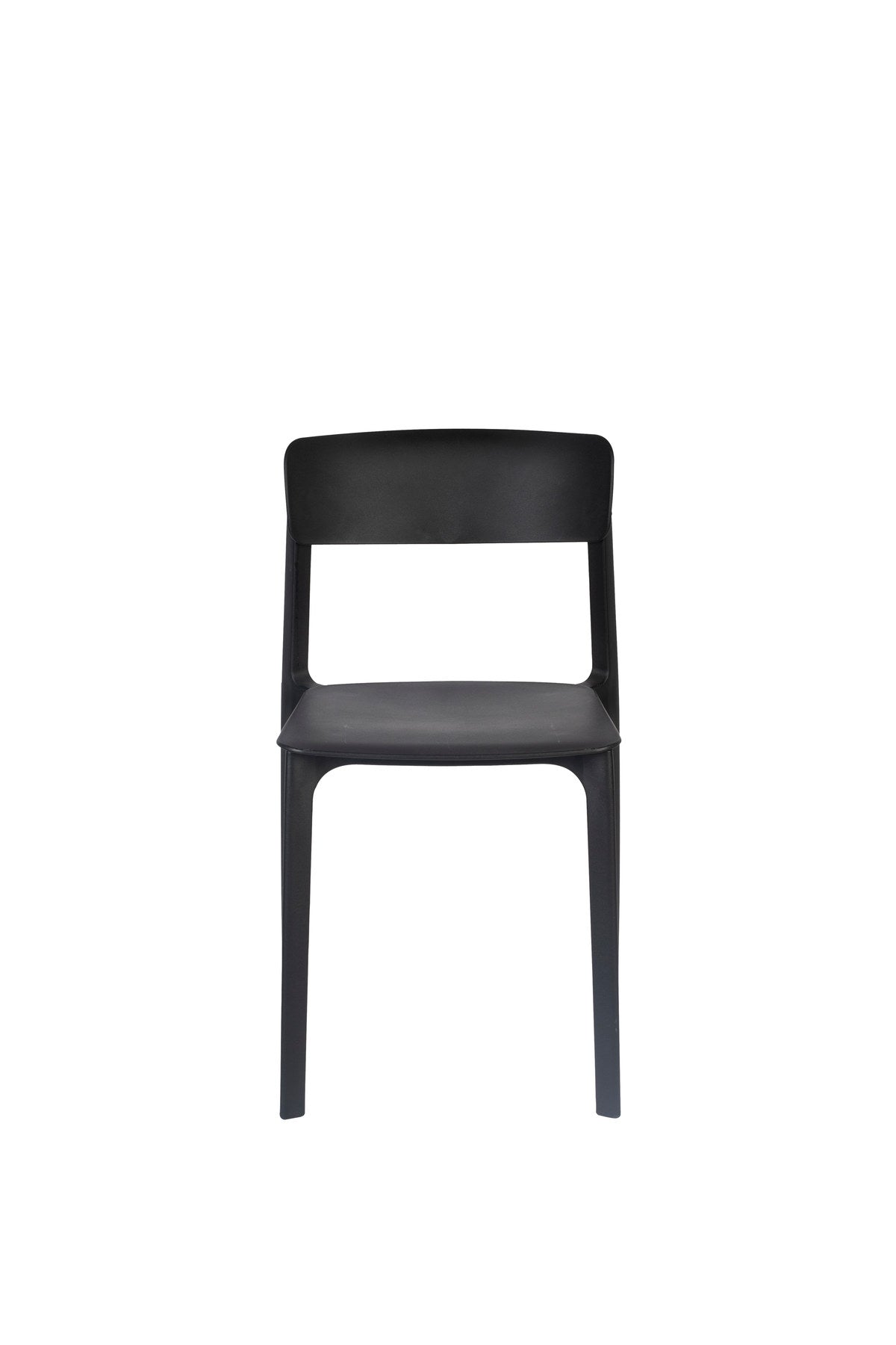 Stuhl Clive in Schwarz präsentiert im Onlineshop von KAQTU Design AG. Stuhl ist von White Label Living