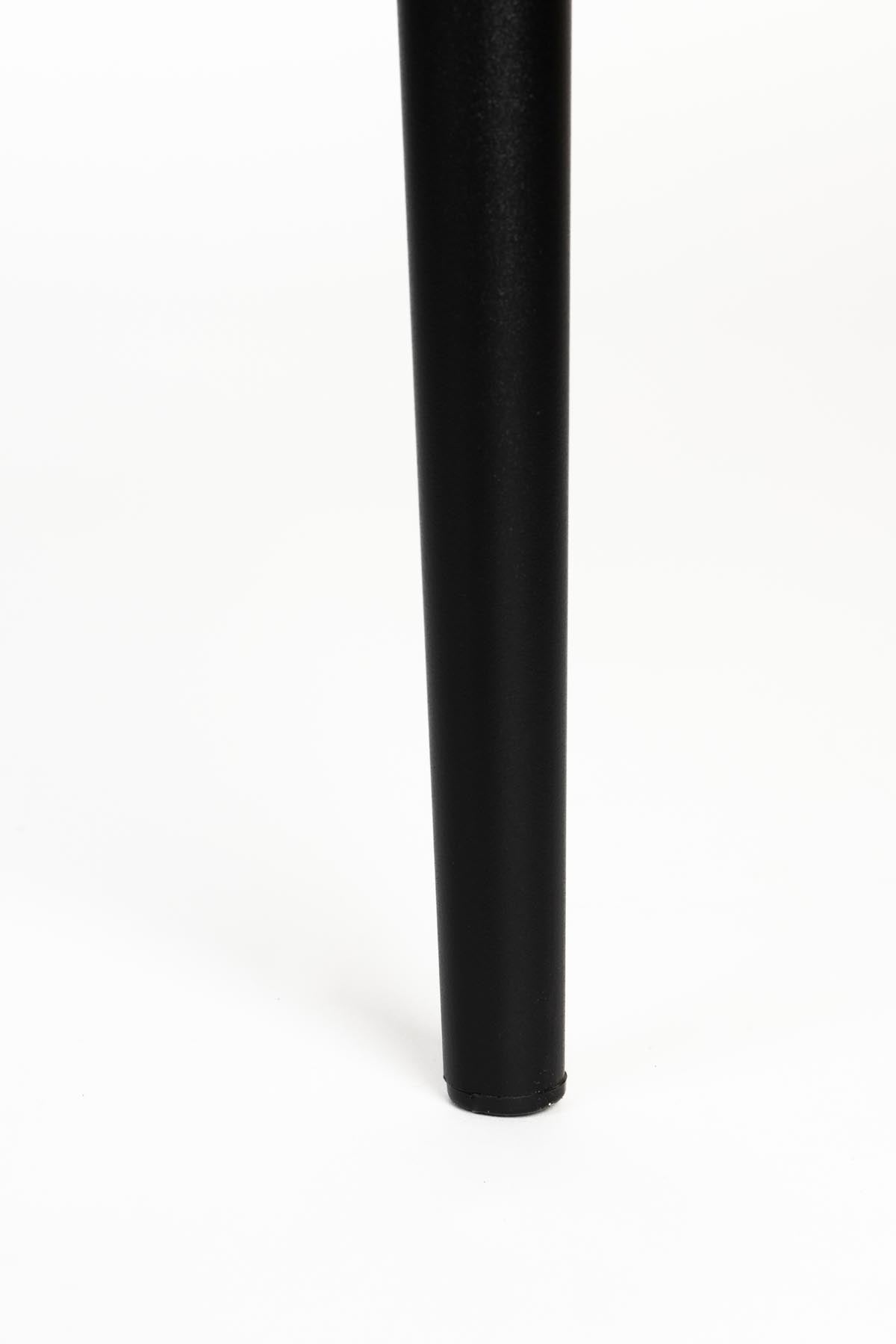 Stuhl Alana in Grau präsentiert im Onlineshop von KAQTU Design AG. Stuhl ist von White Label Living