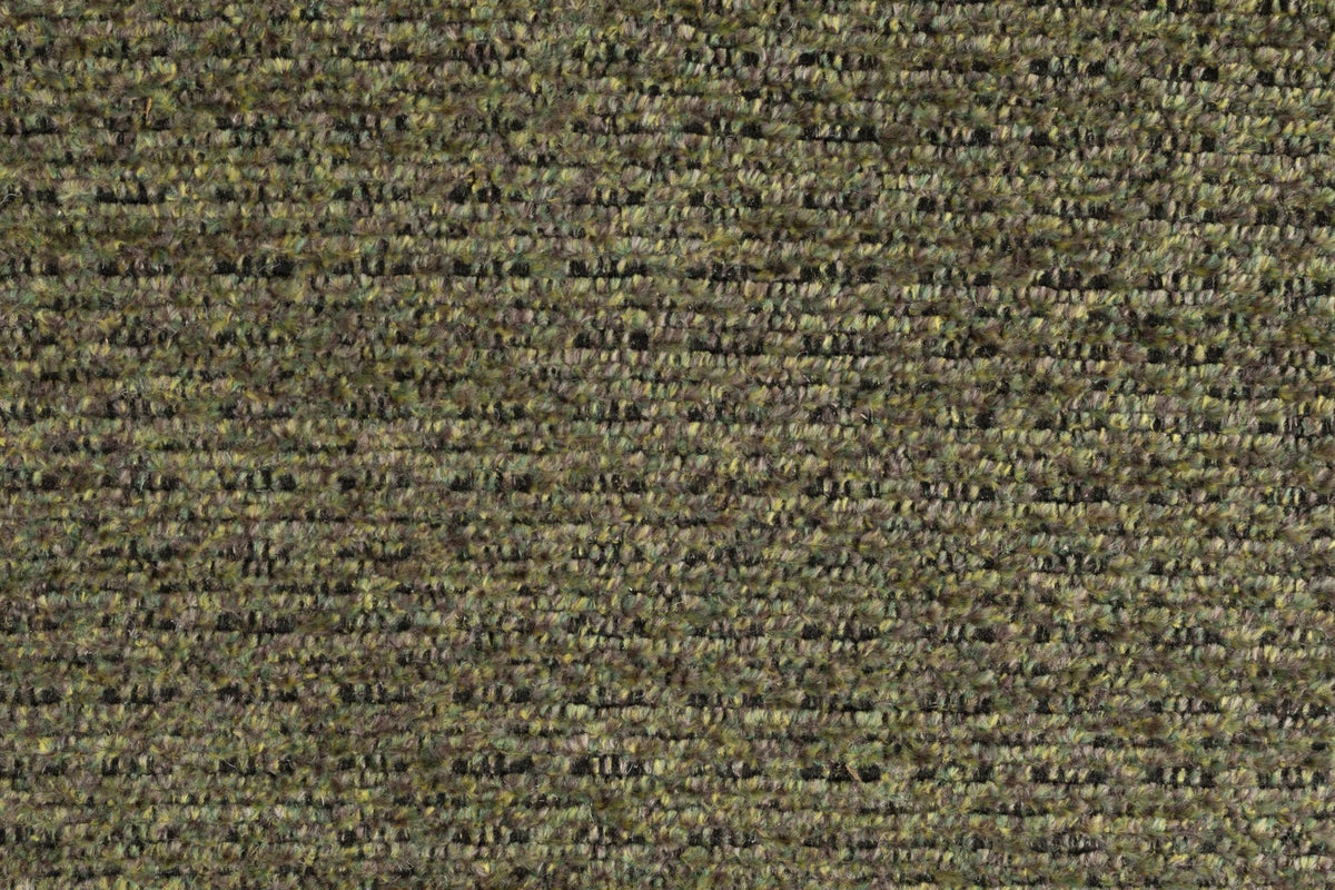 Stuhl Sanne mit gepolstertem Sitz aus Polyester-Gewebe, Schale aus Birkensperrholz und schwarzem Stahlrahmen, Rückenlehne mit Ziersteppmuster.