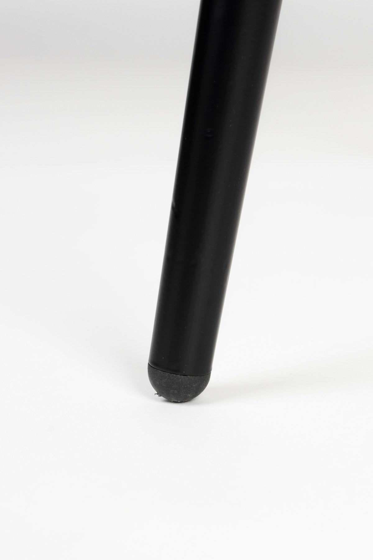 Stuhl Charly in Grau präsentiert im Onlineshop von KAQTU Design AG. Stuhl ist von White Label Living