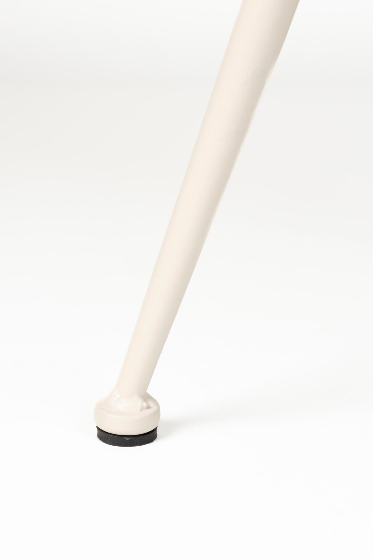 Fijs Stuhl Taupe in Grau präsentiert im Onlineshop von KAQTU Design AG. Stuhl ist von White Label Living