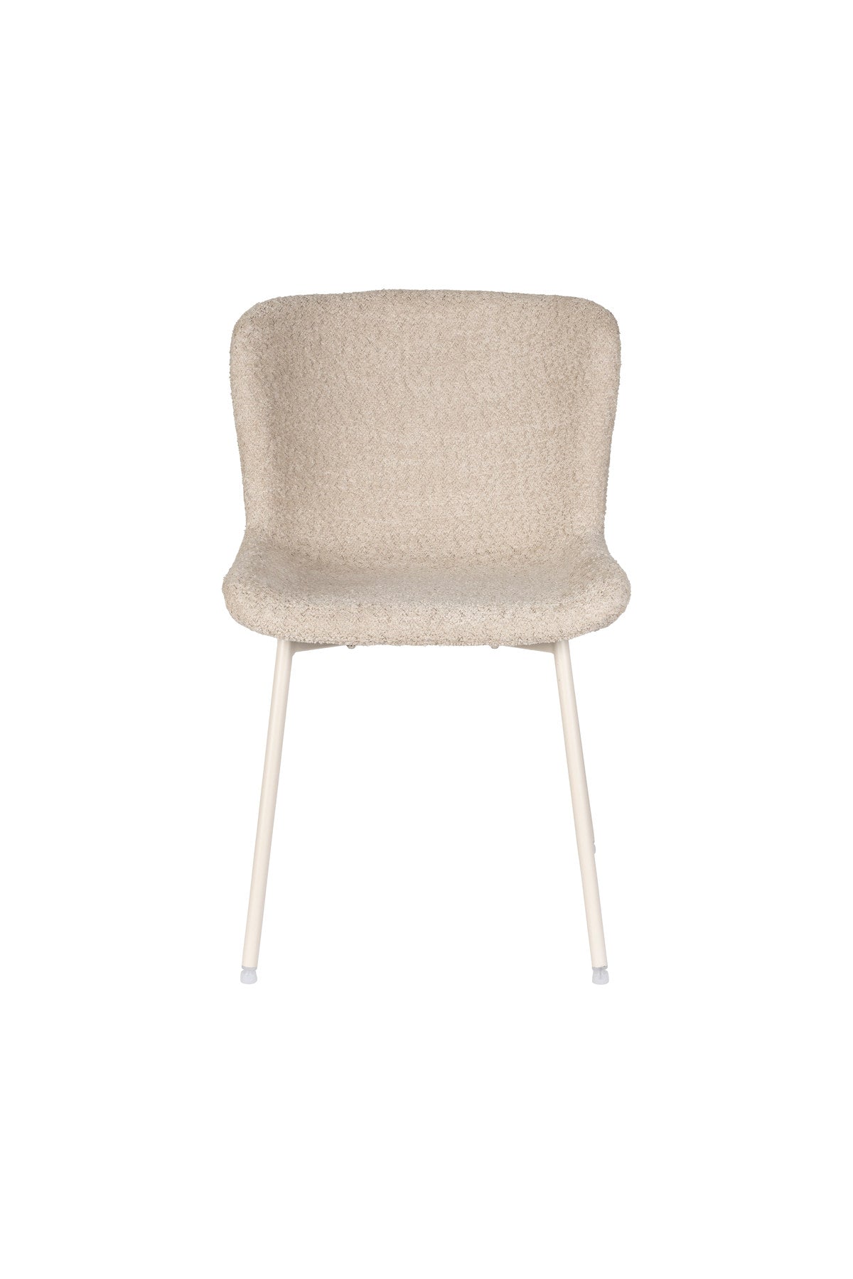 Stuhl Marion Off White in Weiss präsentiert im Onlineshop von KAQTU Design AG. Stuhl ist von White Label Living