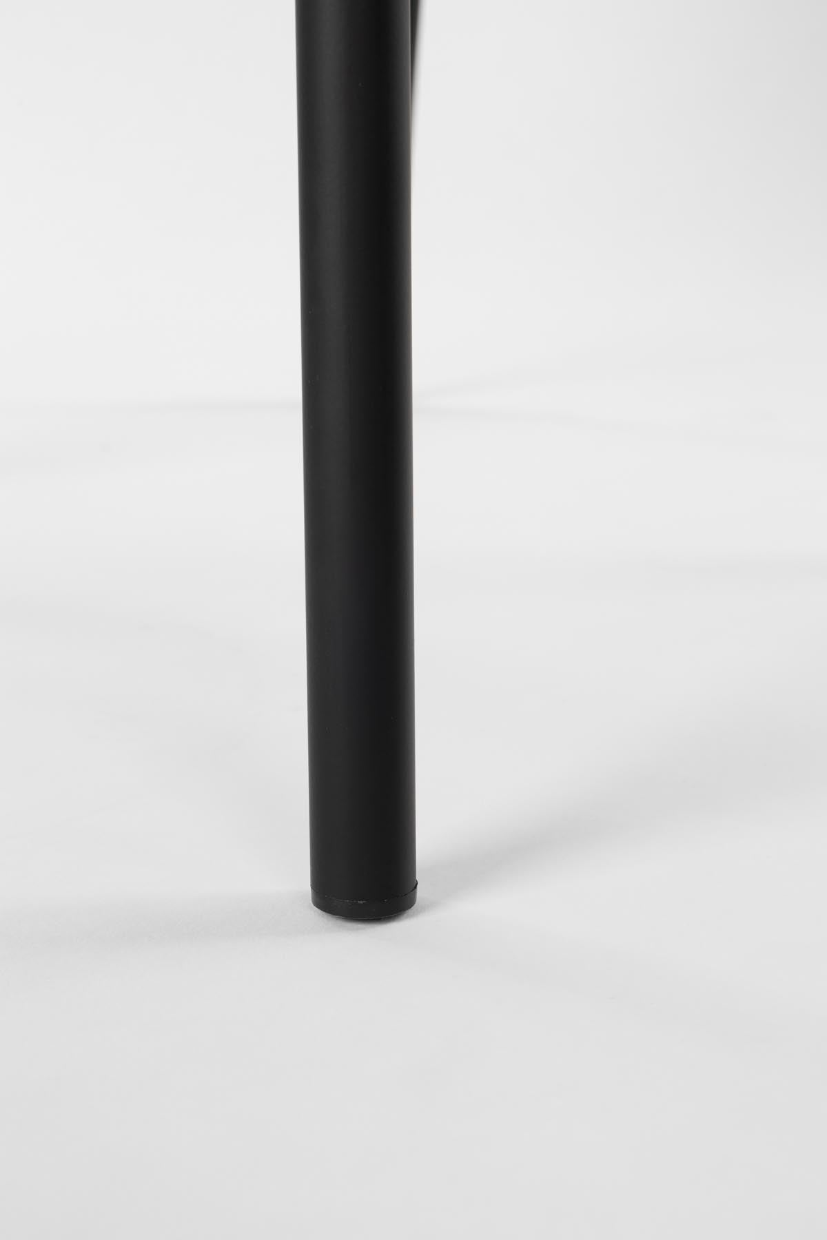 Guus Stuhl Braun in Braun präsentiert im Onlineshop von KAQTU Design AG. Schalenstuhl ist von White Label Living