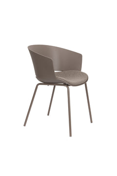 Chaise jessica gris