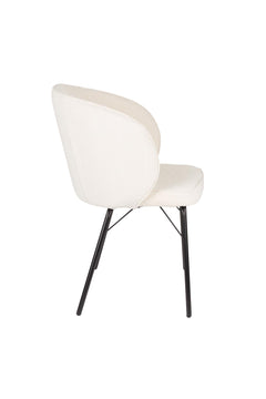 Chaise Joa Weiss