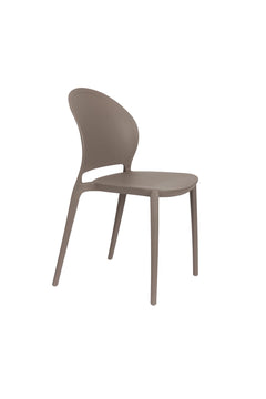 Sedia da esterno Sjoerd Grigio