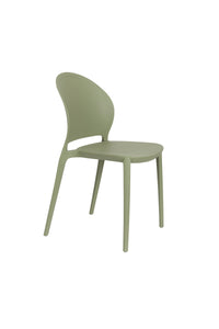 Chaise extérieure Sjoerd Green