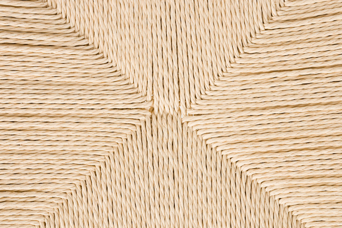 Stuhl Che in Braun präsentiert im Onlineshop von KAQTU Design AG. Schalenstuhl ist von White Label Living
