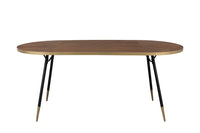 Table Denise ovale