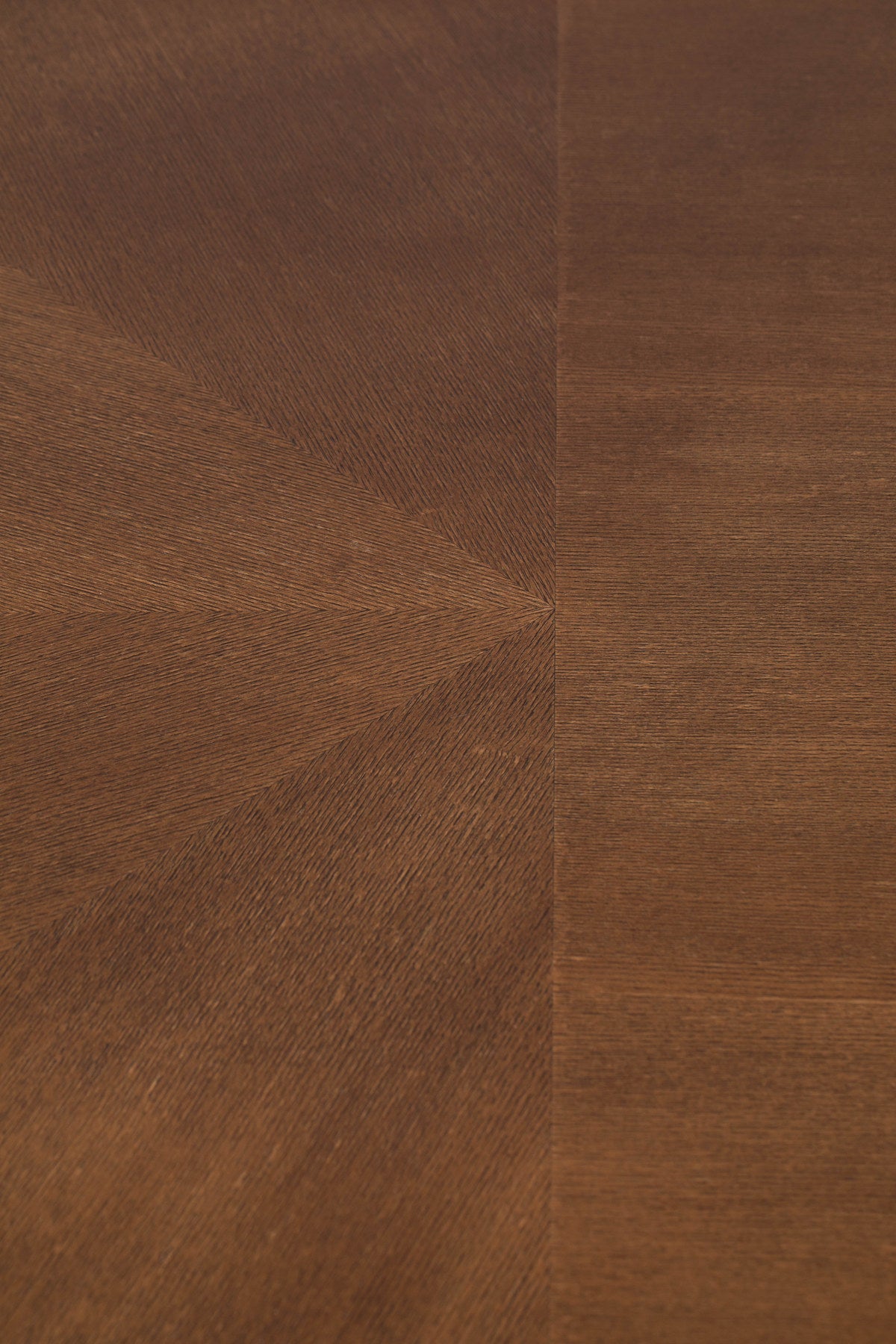 Tisch DENISE OVAL in Mehrfarbig präsentiert im Onlineshop von KAQTU Design AG. Esstisch ist von White Label Living