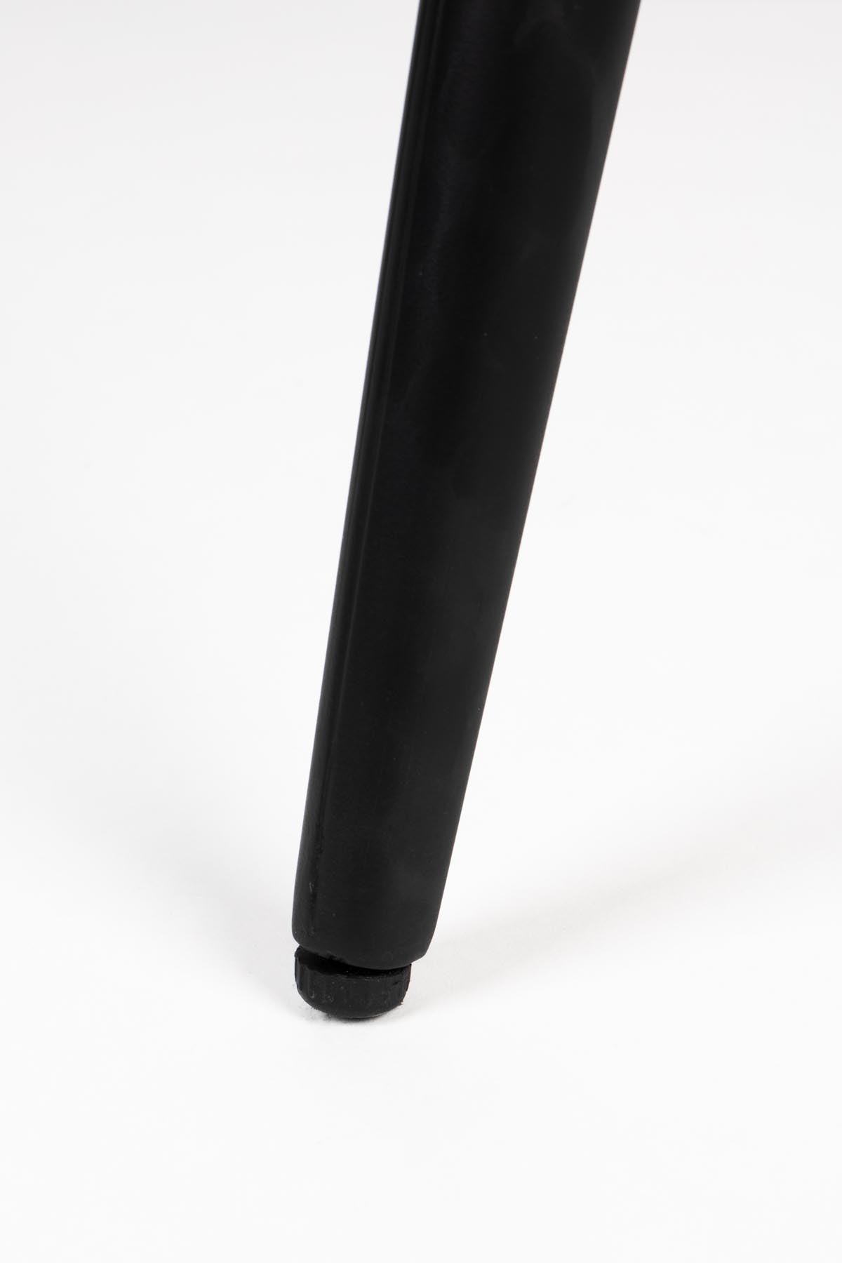 Webster Esstisch rund in Braun präsentiert im Onlineshop von KAQTU Design AG. Couchtisch ist von White Label Living