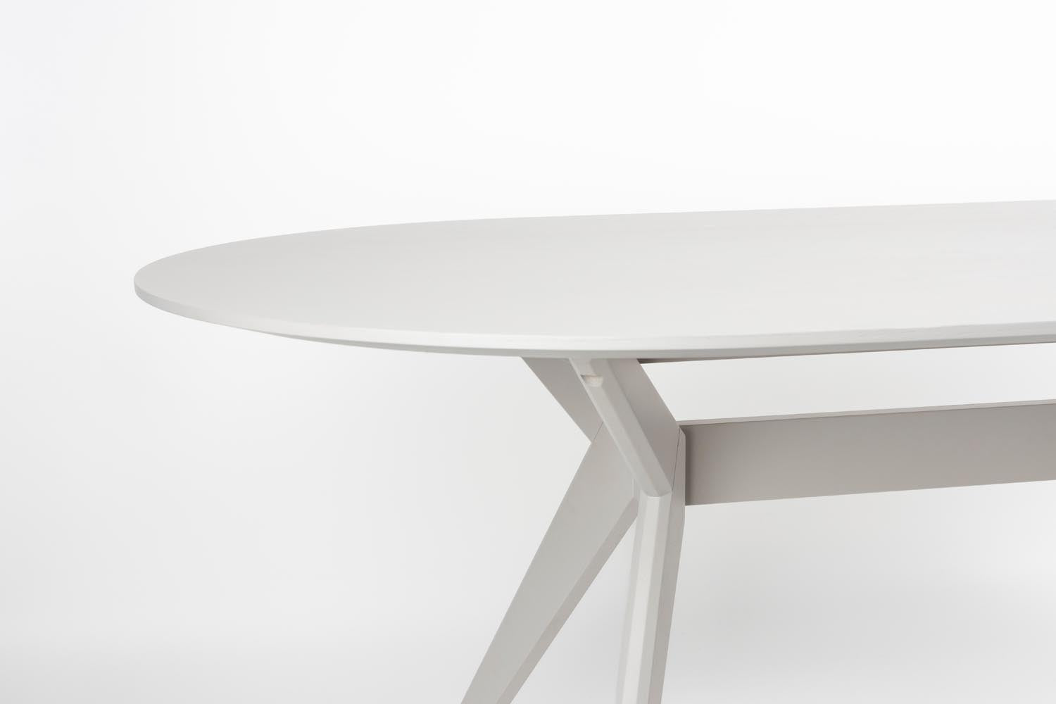 Tisch Zeme Capsule in  präsentiert im Onlineshop von KAQTU Design AG. Stuhl ist von White Label Living