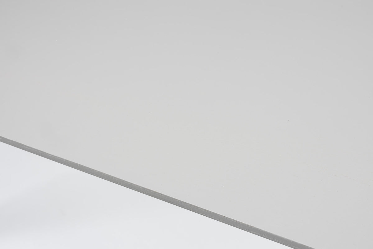 Tisch Zeme Capsule in beige präsentiert im Onlineshop von KAQTU Design AG. Esstisch ist von White Label Living
