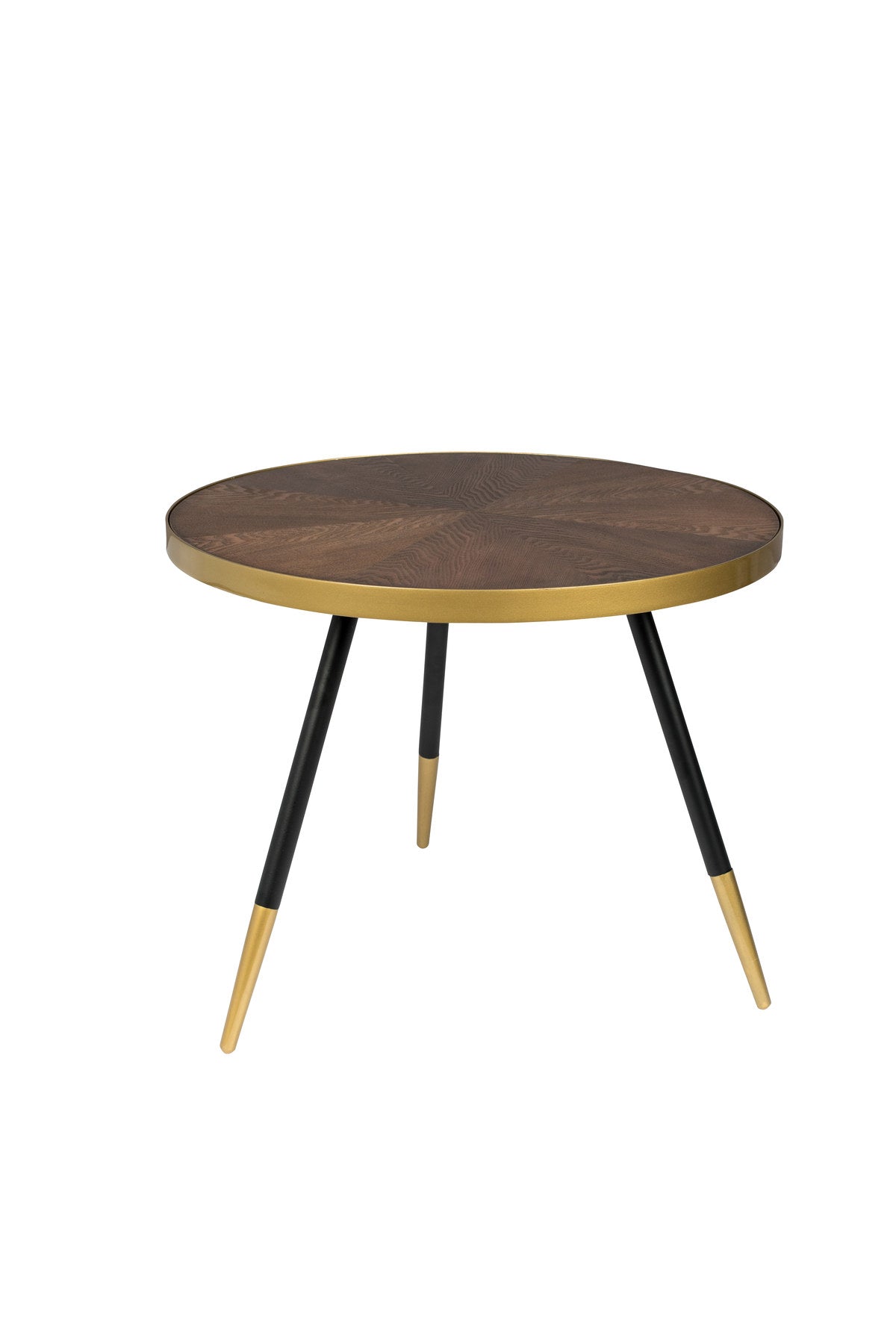 Beistelltisch DENISE in Mehrfarbig präsentiert im Onlineshop von KAQTU Design AG. Couchtisch ist von White Label Living