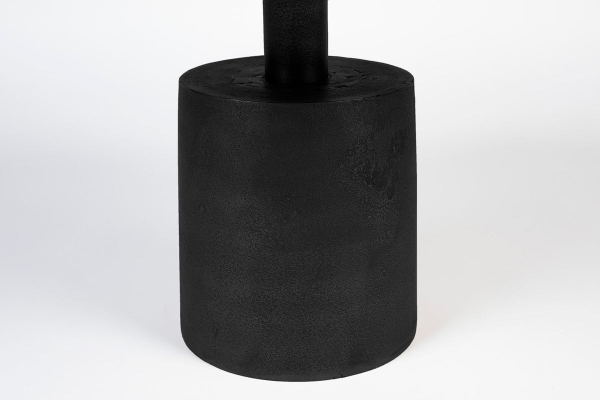 Beistelltisch MASON in Schwarz präsentiert im Onlineshop von KAQTU Design AG. Couchtisch ist von White Label Living