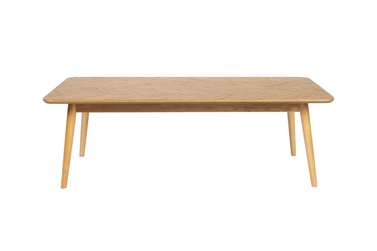 Beistelltisch Fabio in Natur präsentiert im Onlineshop von KAQTU Design AG. Couchtisch ist von White Label Living