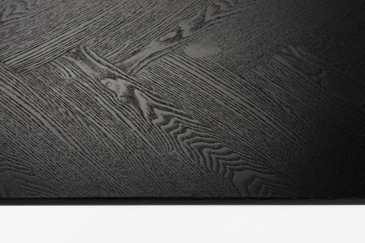 Beistelltisch Fabio in Schwarz präsentiert im Onlineshop von KAQTU Design AG. Couchtisch ist von White Label Living
