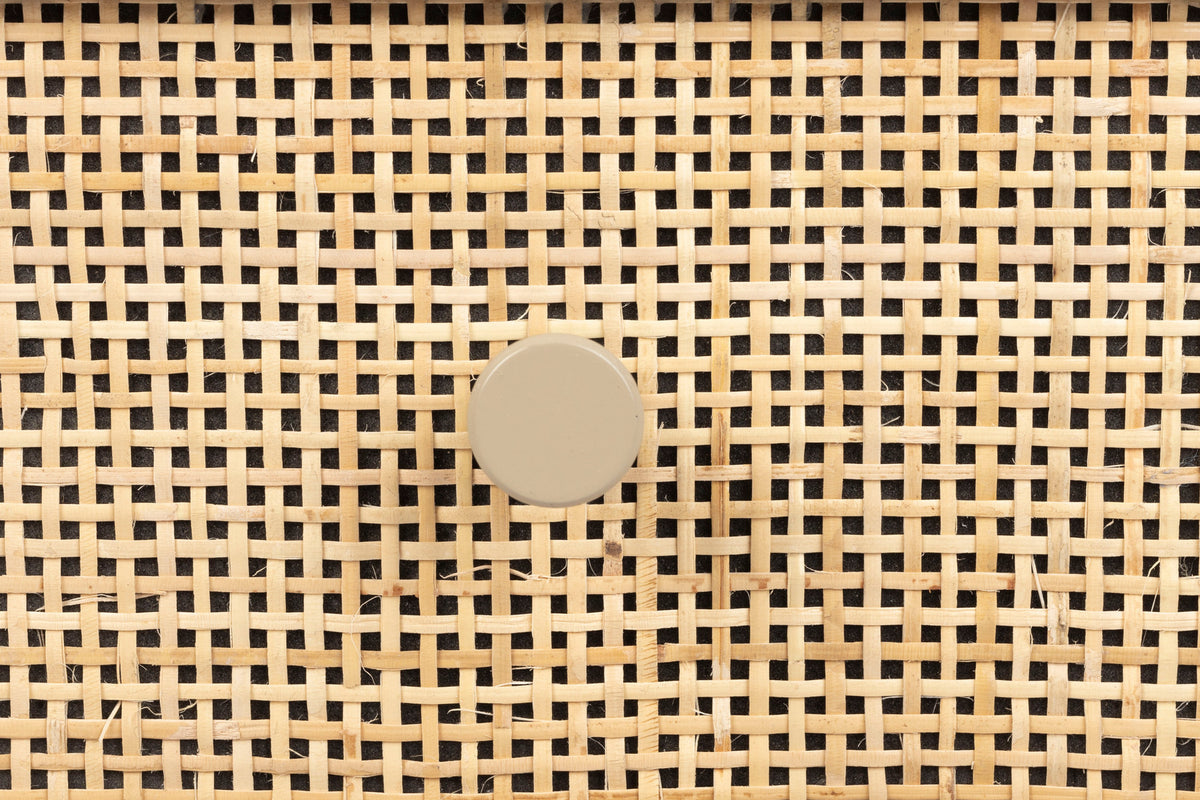 Beistelltisch AMAYA in beige präsentiert im Onlineshop von KAQTU Design AG. Beistelltisch ist von White Label Living