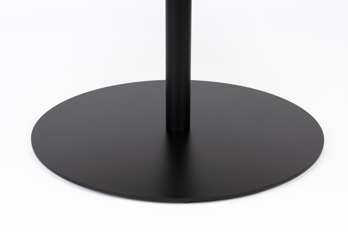 Beistelltisch Yuri Oak L in Braun präsentiert im Onlineshop von KAQTU Design AG. Couchtisch ist von White Label Living