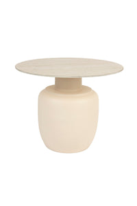 Table d'appoint haute Karula