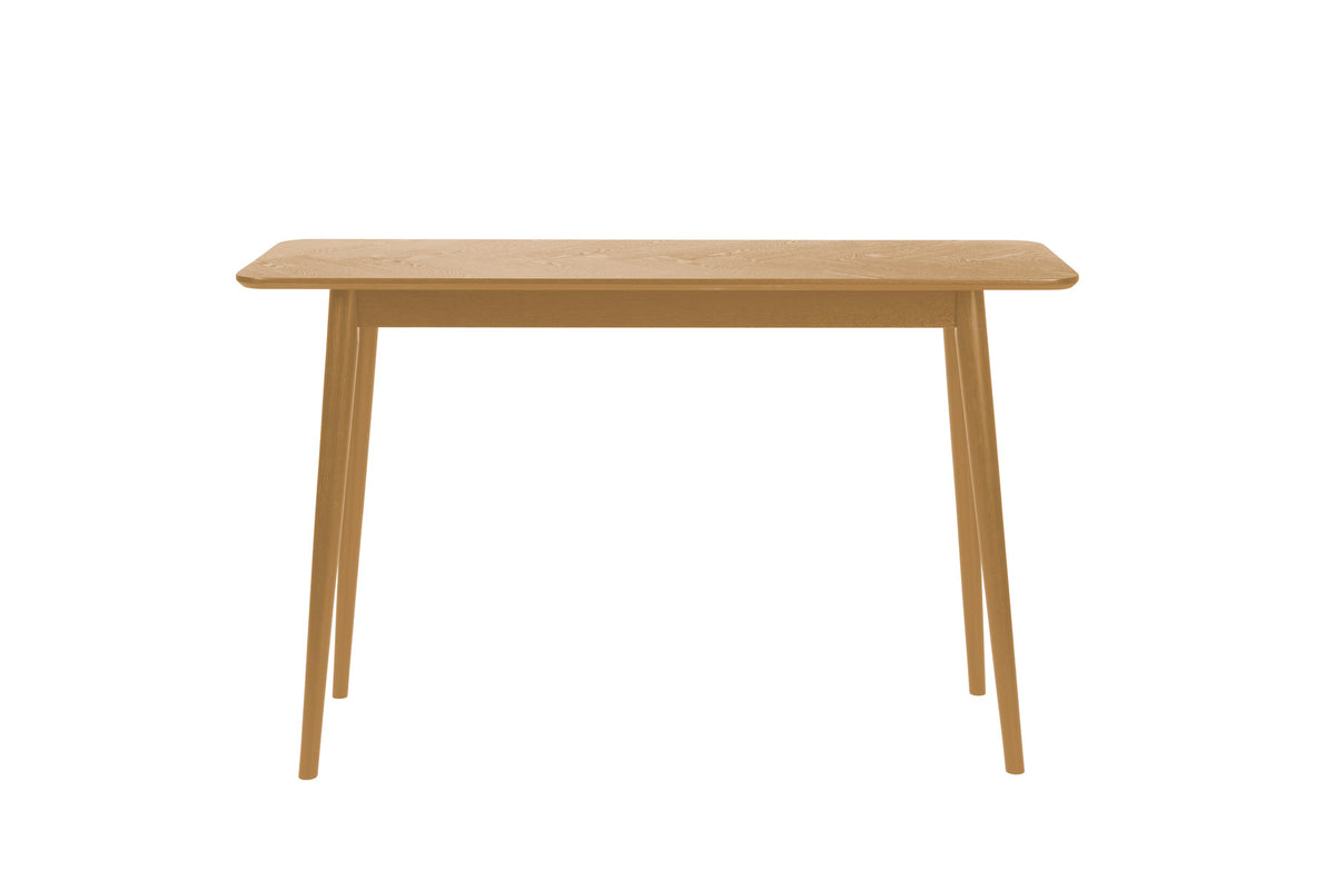 Konsolentisch Fabio in Natur präsentiert im Onlineshop von KAQTU Design AG. Konsolentisch ist von White Label Living