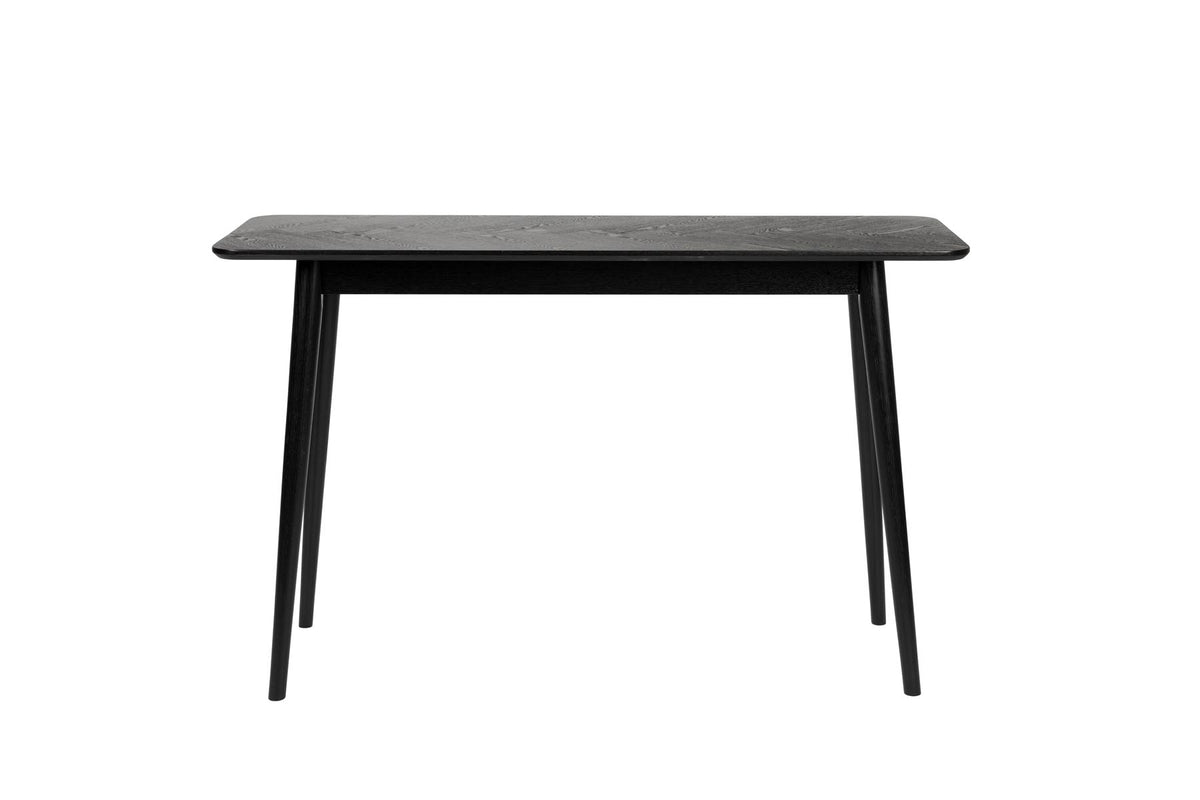 Konsolentisch Fabio in Schwarz präsentiert im Onlineshop von KAQTU Design AG. Konsolentisch ist von White Label Living
