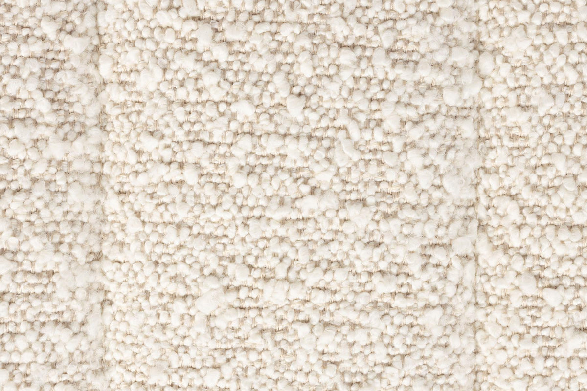 Loungesessel JAX in Weiss präsentiert im Onlineshop von KAQTU Design AG. Sessel ist von White Label Living