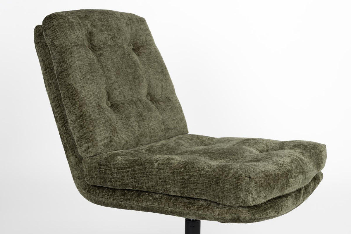 Kai Sessel in Rosa präsentiert im Onlineshop von KAQTU Design AG. Sessel ist von White Label Living