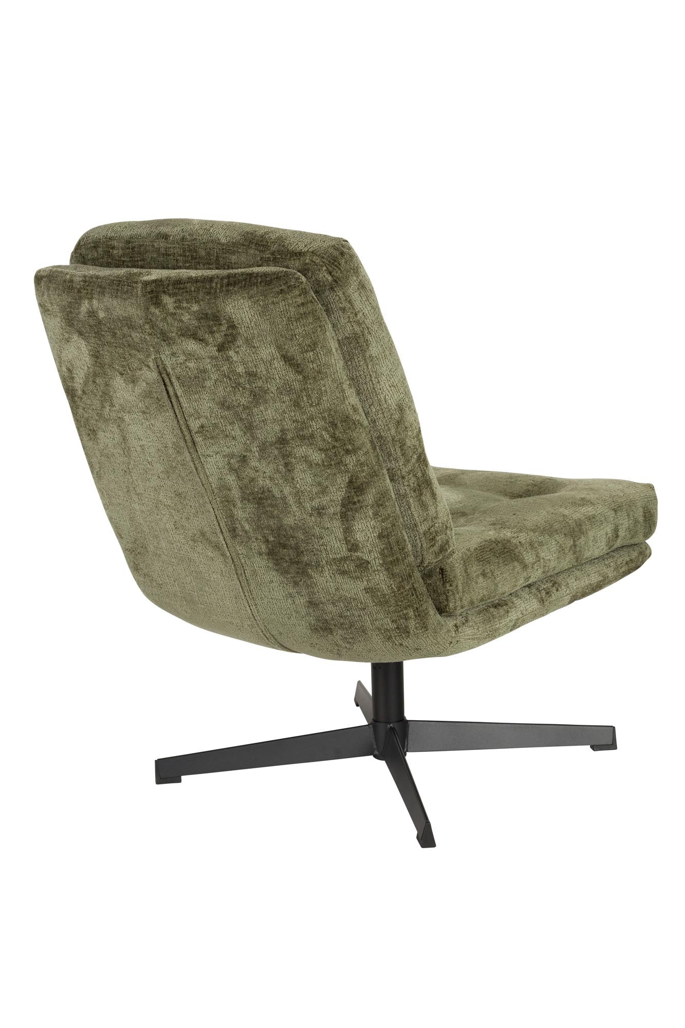 Der Kai Sessel von White Label Living bietet zeitgemässen Stil und Bequemlichkeit für moderne Wohnräume.