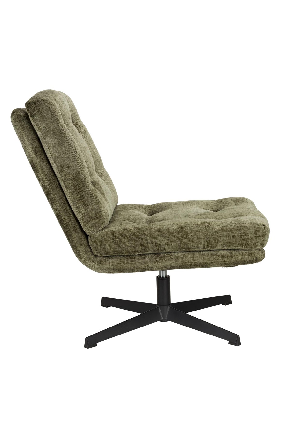 Kai Sessel in Rosa präsentiert im Onlineshop von KAQTU Design AG. Sessel ist von White Label Living