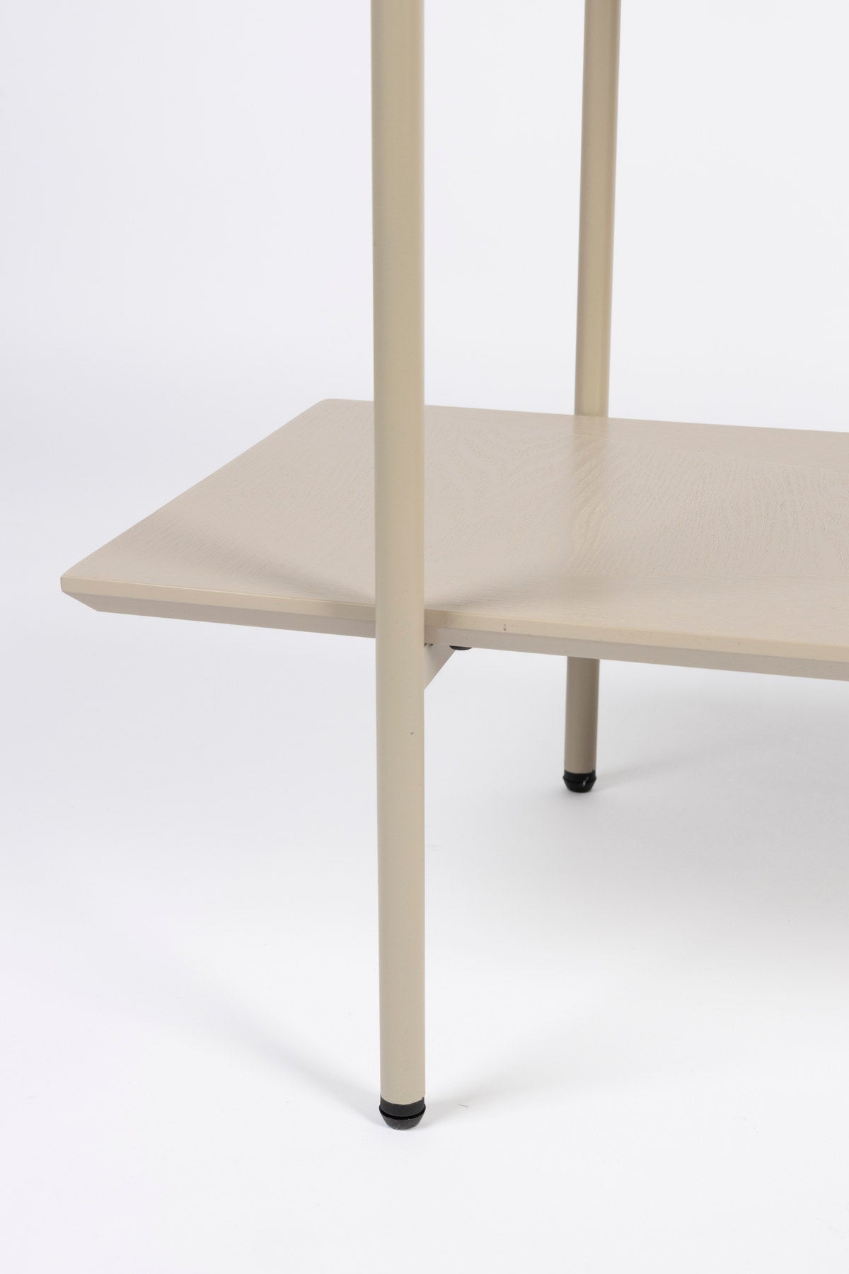 Regal Cabinet Marcio in Beige präsentiert im Onlineshop von KAQTU Design AG. Cabinet ist von White Label Living